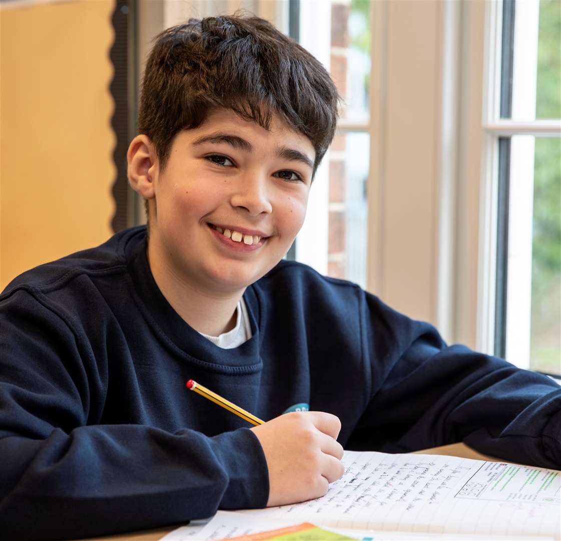 Haywards Farm has been "life-changing" for Jamie, 11, who has been diagnosed with ADHD and autism