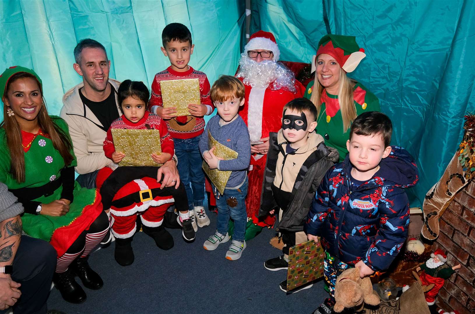 Thatcham Park Christmas Fayre