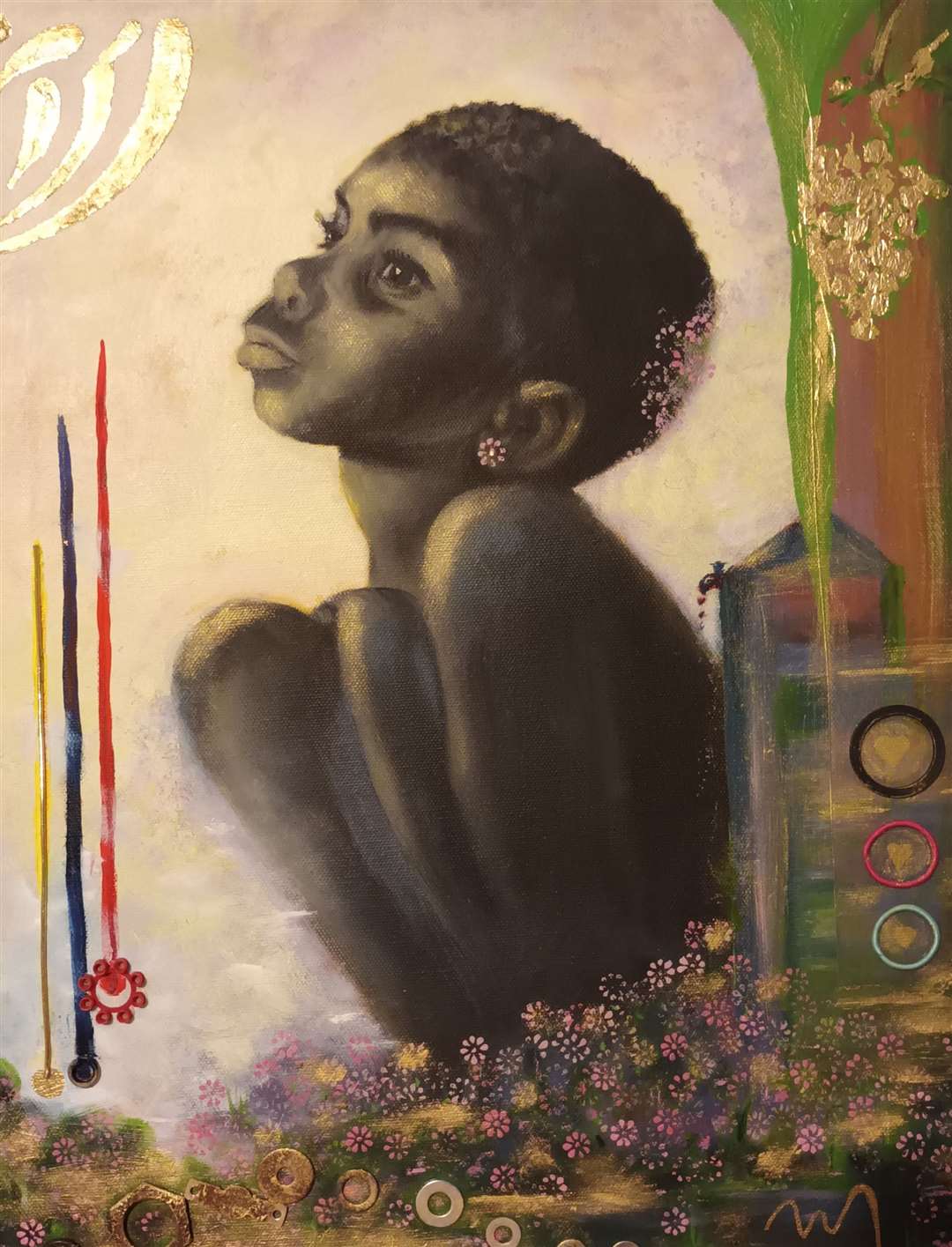 MandiSA Vulnerable Innocence