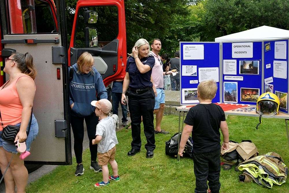 This year's St Mary's Kingsclere Village Fete raised over £12,000, credit: MOL Photography