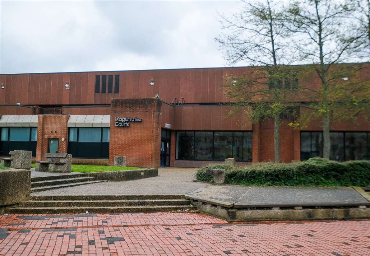 Reading Magistrates Courts