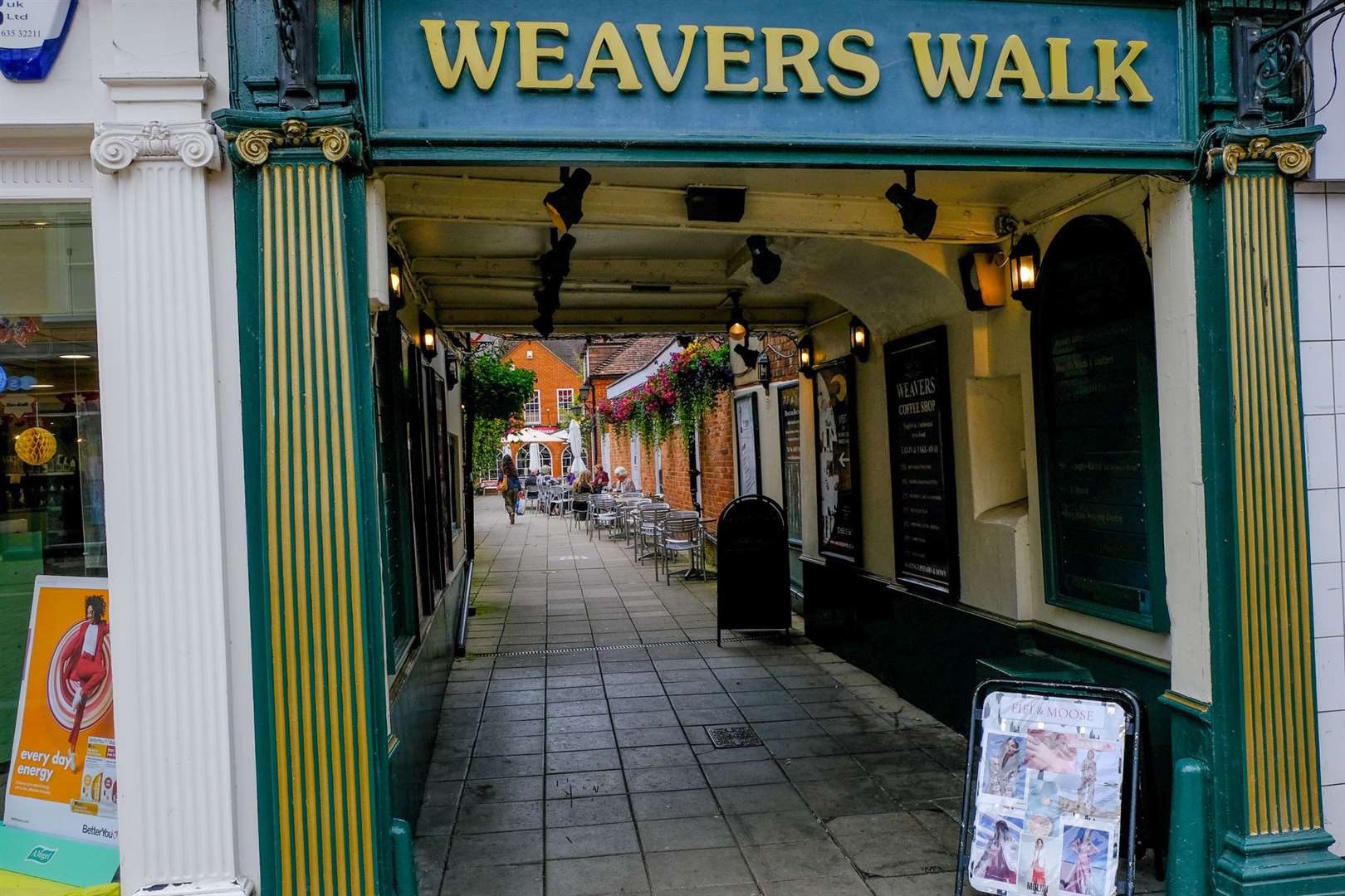 Newbury - Weavers Walk .Ref: 26-2721... (48743774)