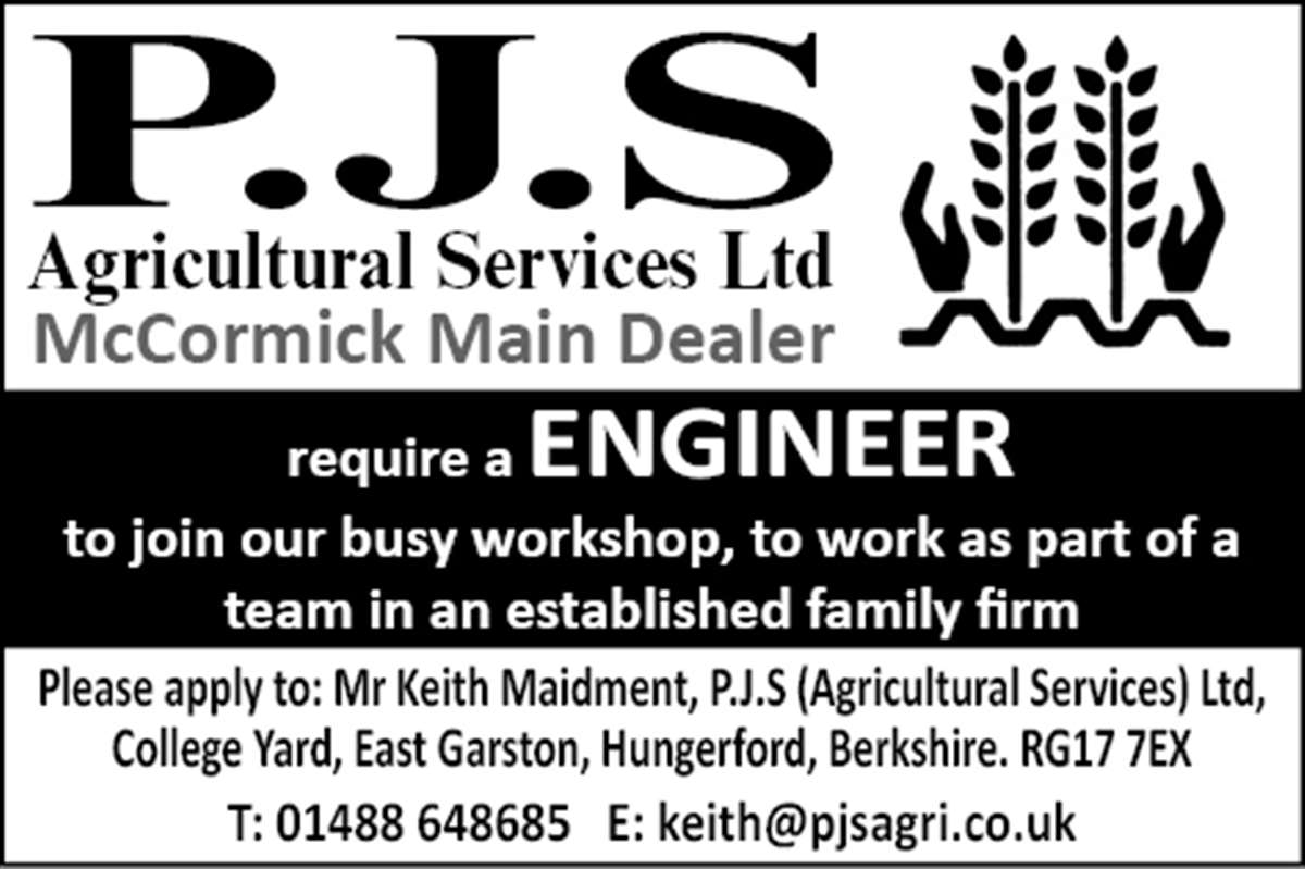 P J S Agricultural Services Ltd