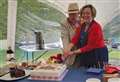 Thatcham celebrates Coronation under the sun