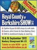 Search for young athletes for Royal County of Berkshire Show