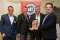 Cheers! Inn at Home win beer award