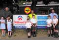 School thanks local sponsors for supporting crossing patrol to keep pupils safe