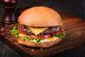 Homemade burgers to make your barbecue go with a sizzle