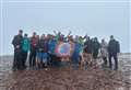 School tops £19k for youth mental health charity