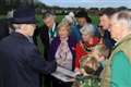 Second Battle of Newbury interpretation panel installed in Speen