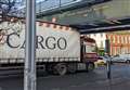 Trains delayed after lorry strikes Hungerford rail bridge