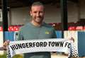 Hungerford sign new frontman