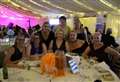 Charity ball raises £14,000 for child health services