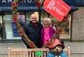 Celebrate Valentine's Day with Paddington Bear