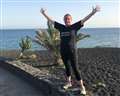 Newbury woman gearing up for the London Marathon