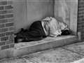 Homelessness rate shows third highest climb in England
