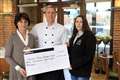 Brides dust down gowns for charity