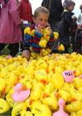 £4k raised from Thatcham Rotary duck race