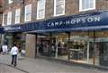 Camp Hopson showcases £3m sparkling new look