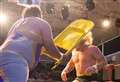 No-DQ match thrills fans, as Pro Wrestling returns to Thatcham