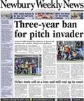 In this week's Newbury Weekly News