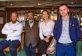 Village pub's award for culinary excellence