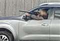 UPDATE, 5.30pm: Police call for calm amid search for rogue gunmen in West Berkshire village