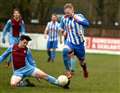 Town endure cup and league setbacks