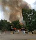 Three teenagers arrested for arson