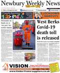In this week's Newbury Weekly News...