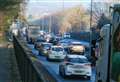 Newbury at a standstill as road closures cause traffic chaos