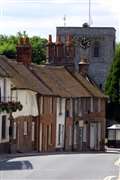 Kingsclere villagers urged to step up security following attempted burglary