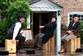 Watermill's Sherlock spoof heads out to villages