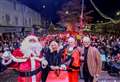 Newbury lights up for Christmas