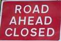 Road to close for drainage cleansing due to flooding