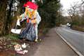 Vigilante litter picker hopes to 'shame council'