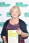 Newbury woman's charity work recognised