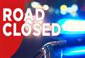Crash closes all lanes of M4 between Hungerford and Newbury as police investigate scene