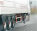 Two lorries and a car involved in M4 collision 
