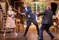 40th anniversary production of Michael Frayn’s comedy Noises Off