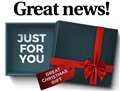 Give the gift of news with a subscription to the Newbury Weekly News this Christmas 