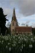 Hint of Spring arrives at Welford Park