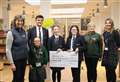 Pupils raise hundreds for Riding for the Disabled