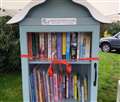 Free Little Library launched in Newbury
