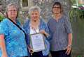 Family of first man treated with penicillin enjoy special visit to Newbury