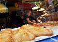 Attempted burglary at Northbrook Street pasty shop