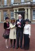 North West Hampshire MP made Companion of Honour