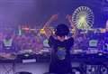 12-year-old Harry is the drum and bass father