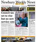In this week's Newbury Weekly News...