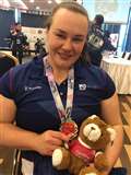 Sugden stays on track for Tokyo